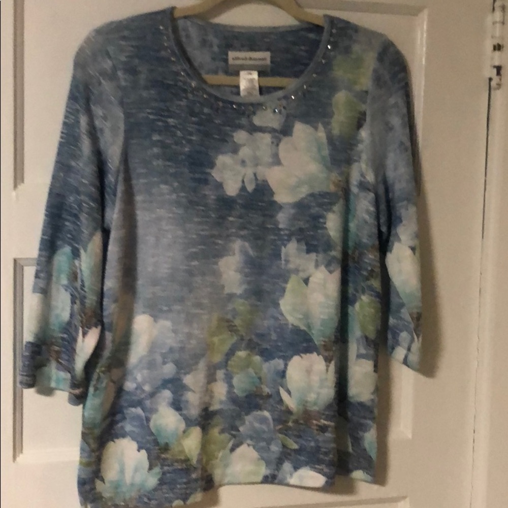 Alfred Dunner Top